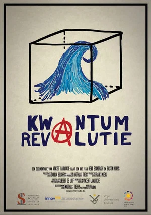 Постер: Kwantumrevolutie