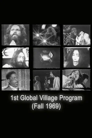 Постер: 1st Global Village Program (Fall 1969)