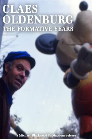 Постер: Claes Oldenburg: The Formative Years