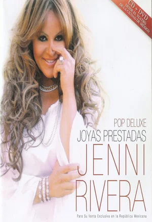 Постер: Jenni Rivera: Borrowed Jewels