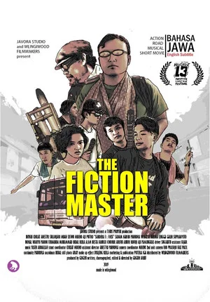 Постер: The Fiction Master