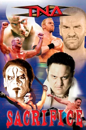Постер: TNA Sacrifice 2008