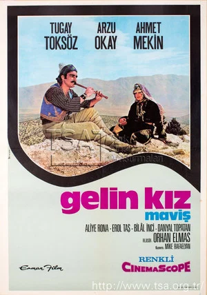 Постер: Gelin Kız