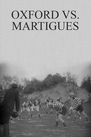 Постер: Oxford vs. Martigues