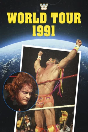 Постер: WWE World Tour 1991