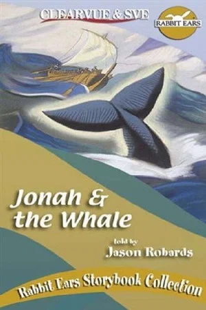 Постер: Rabbit Ears - Jonah and the Whale