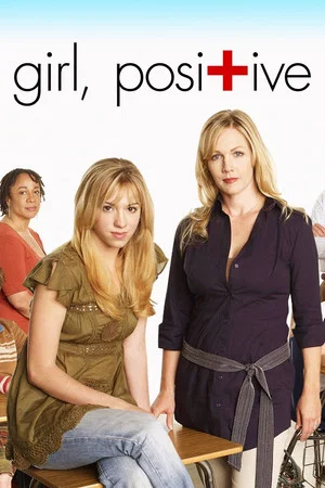 Постер: Girl, Positive