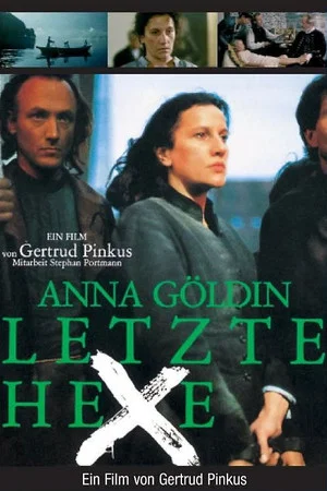 Постер: Anna Goldin, the Last Witch