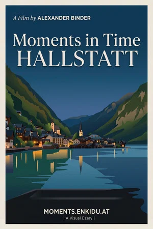Постер: ZEITENBLICKE- Jetzt ist Hallstatt Zeit