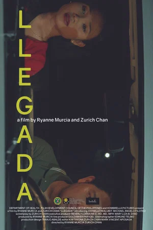 Постер: Llegada