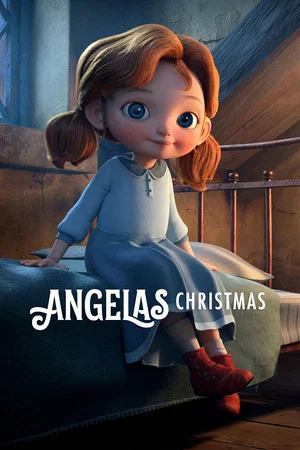 Постер: Angela's Christmas