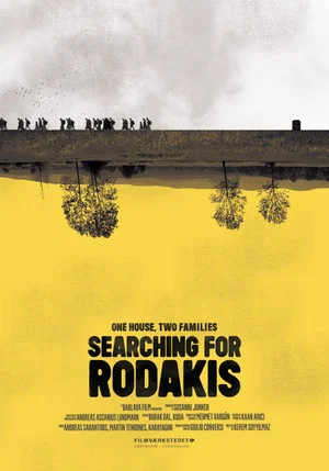Постер: Searching for Rodakis