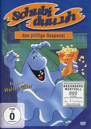 Постер: Schubiduu..uh - das pfiffige Gespenst
