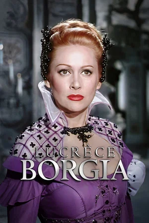Постер: Lucrèce Borgia