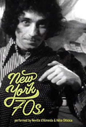 Постер: New York, 70s