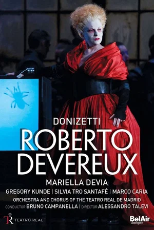 Постер: Roberto Devereux