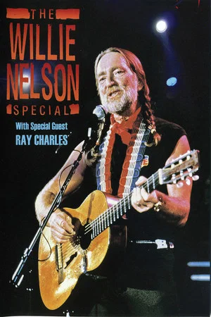 Постер: The Willie Nelson Special - With Special Guest Ray Charles