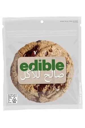 Постер: Edible