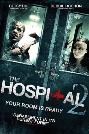 Постер: The Hospital 2