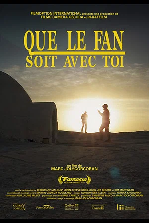 Постер: Que le fan soit avec toi