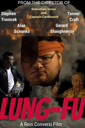 Постер: Lung-Fu