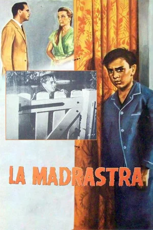 Постер: La madrastra