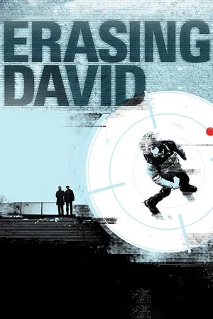 Постер: Erasing David
