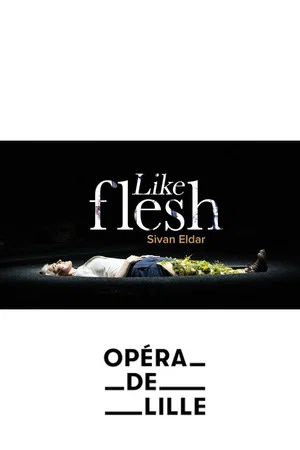 Постер: Like flesh - ELDAR