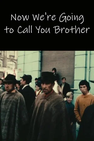 Постер: Now We're Going to Call You Brother