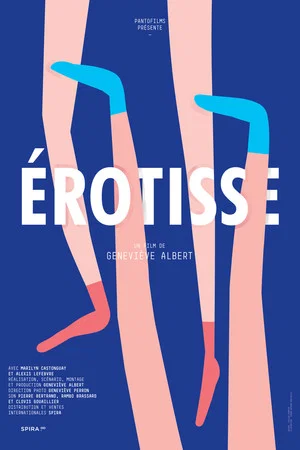 Постер: Érotisse
