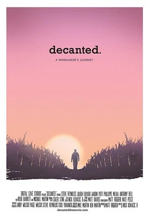 Постер: Decanted.