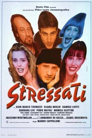 Постер: Stressati