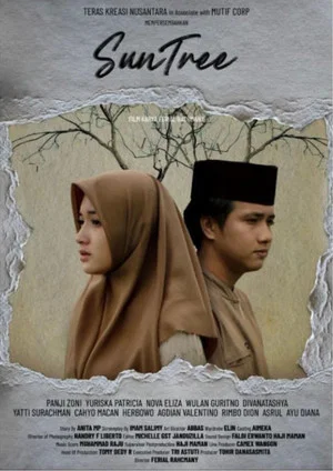 Постер: Sun Tree: Cinta dalam Doa