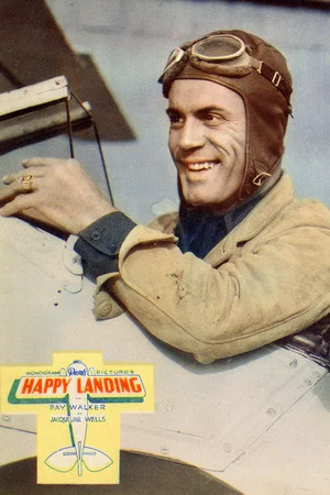 Постер: Happy Landing