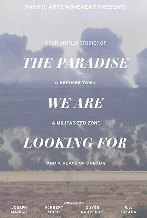 Постер: The Paradise We Are Looking For