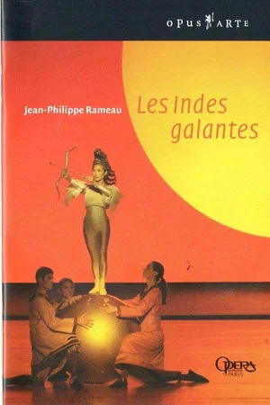 Постер: Les Indes Galantes
