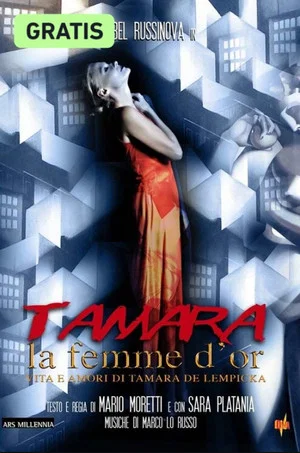 Постер: Tamara, La femme d'or