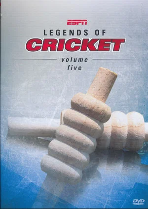 Постер: ESPN Legends of Cricket - Volume 5