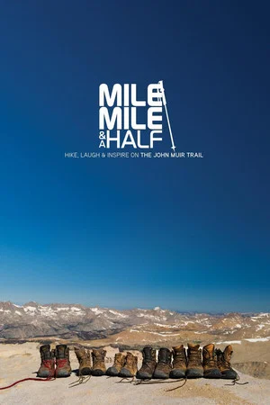 Постер: Mile... Mile & A Half