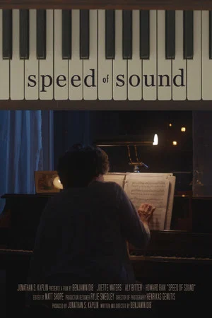 Постер: Speed of Sound