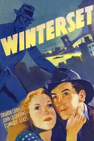 Постер: Winterset