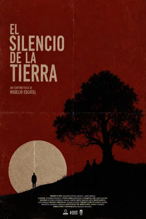 Постер: El silencio de la Tierra