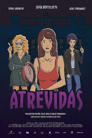 Постер: Atrevidas