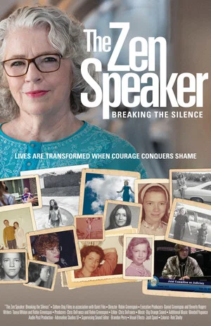Постер: The Zen Speaker: Breaking the Silence
