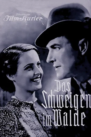 Постер: Das Schweigen im Walde