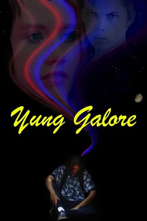 Постер: Yung Galore