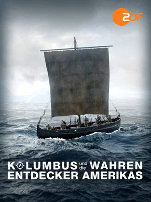 Постер: Kolumbus und die wahren Entdecker Amerikas