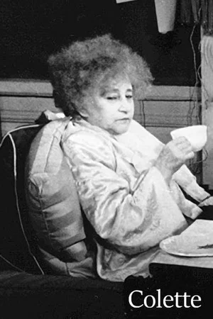 Постер: Colette