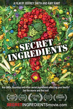 Постер: Secret Ingredients