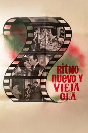 Постер: Ritmo nuevo, vieja ola